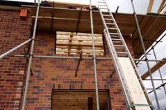 house extensions Maxton