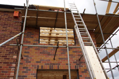 multiple storey extensions Maxton