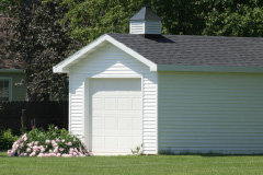 Maxton outbuilding construction costs